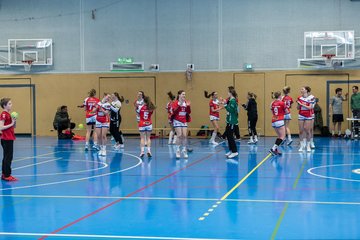 Bild 278 - wCJ HC Quickborn - Ahrensburger TSV : Ergebnis: 38:27